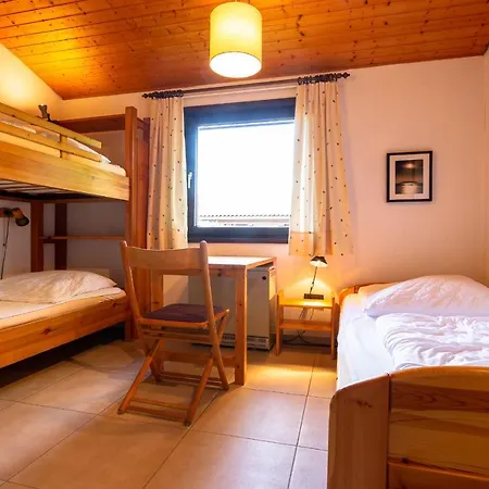 Ferienwohnpark Satteldachhaus Typ 10 Sds 123 אימנשטאדט אם בודנזה