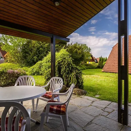 Ferienwohnpark Satteldachhaus Typ 10 Sds 123 * Immenstaad am Bodensee