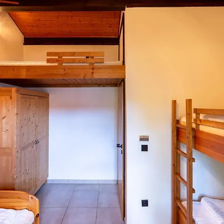 Ferienwohnpark Satteldachhaus Typ 10 Sds 123 בית נופש אימנשטאדט אם בודנזה