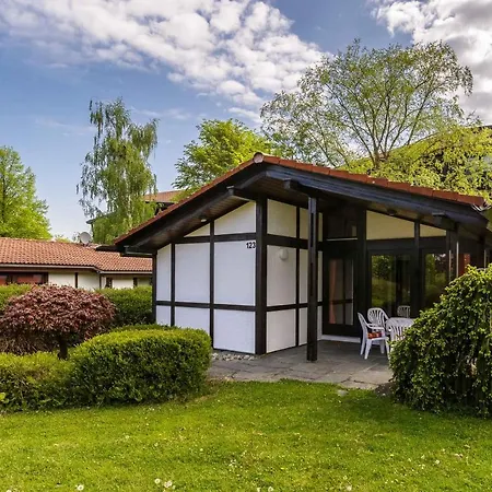 Nyaraló Ferienwohnpark Satteldachhaus Typ 10 Sds 123