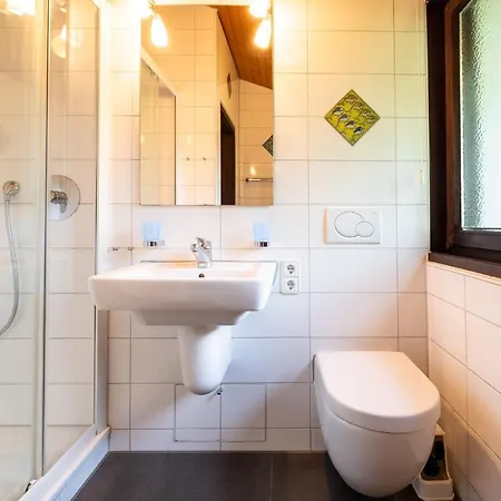 Ferienhaus Ferienwohnpark Satteldachhaus Typ 10 Sds 123 *