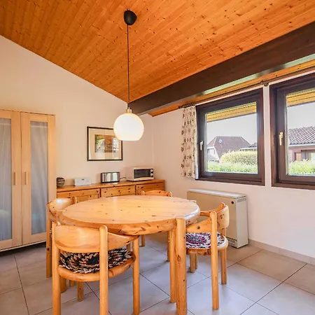 בית נופש Ferienwohnpark Satteldachhaus Typ 10 Sds 123 *