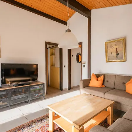 Ferienwohnpark Satteldachhaus Typ 10 Sds 123 *