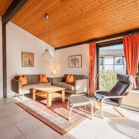 Ferienwohnpark Satteldachhaus Typ 10 Sds 123 בית נופש *